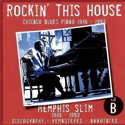 Rockin' This House