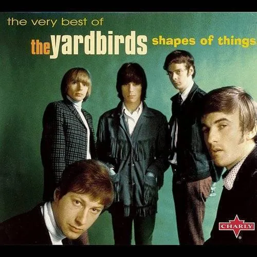 Very Best Of The Yardbirds