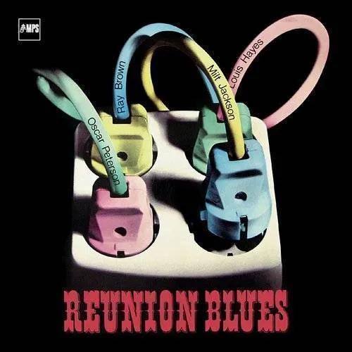 Oscar Peterson - Reunion Blues [Import]