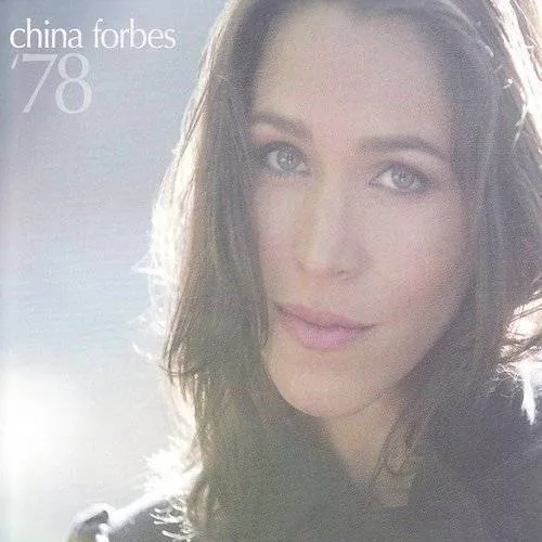 China Forbes - 78 vinyl record cover