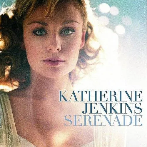 Katherine Jenkins - Serenade vinyl record cover