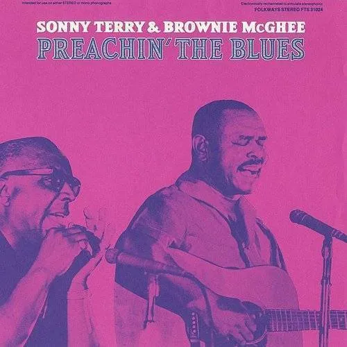 Preachin' the Blues