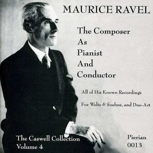 Composer As Pianist & Conductor
