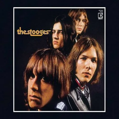 The Stooges The John cale mix on store color vinyl