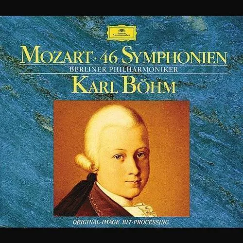 Mozart: Symphonies (Ger) (Box)
