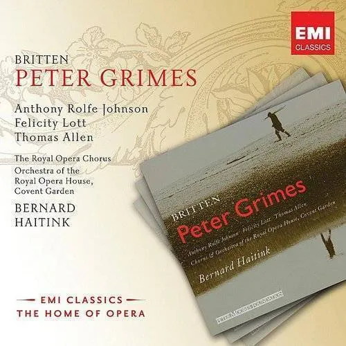 Peter Grimes (W/Cdrom)