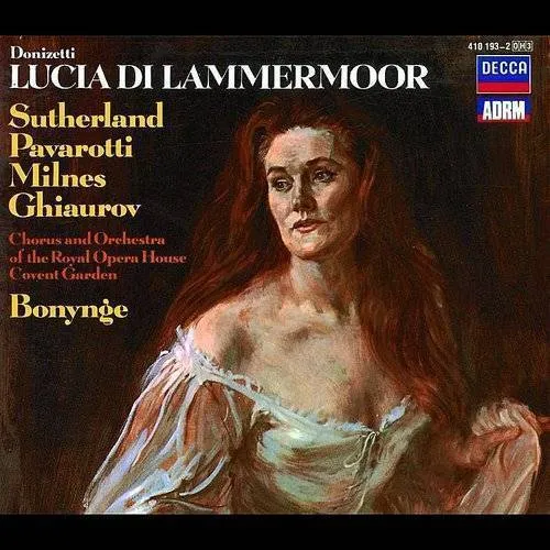 Lucia Lammermoor