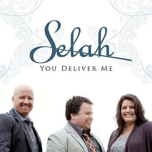 Selah - You Deliver Me (Accompaniment Track) vinyl record cover