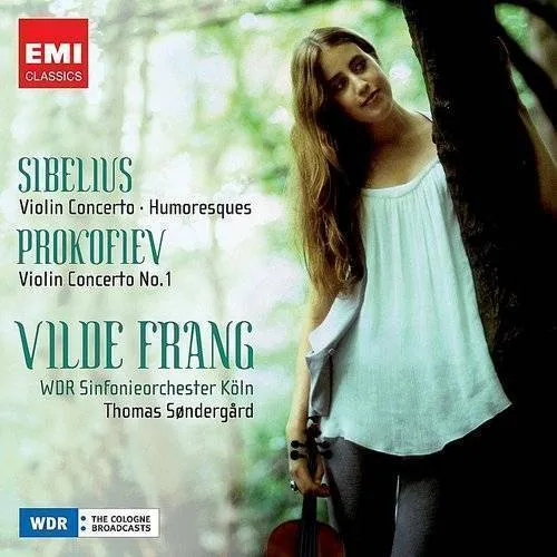 Violin Concertos