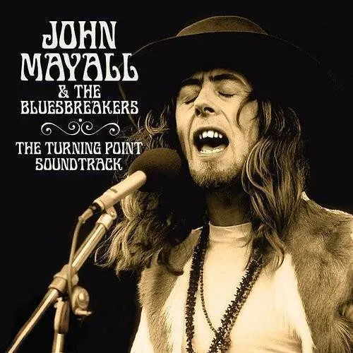 Godfather Of British Blues/Turning Point