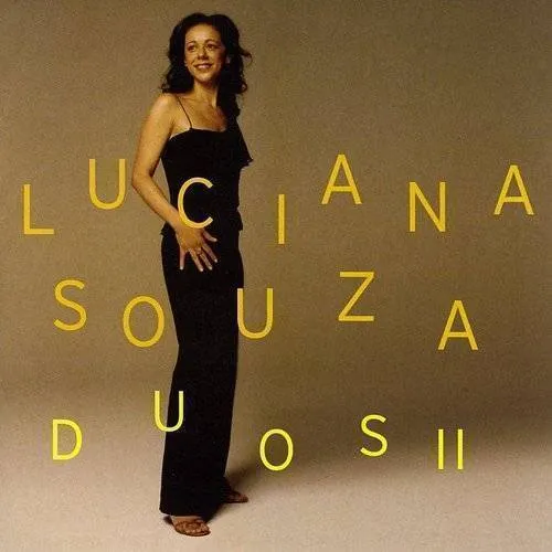 Luciana Souza - Duos Ii (Remastered) vinyl record cover