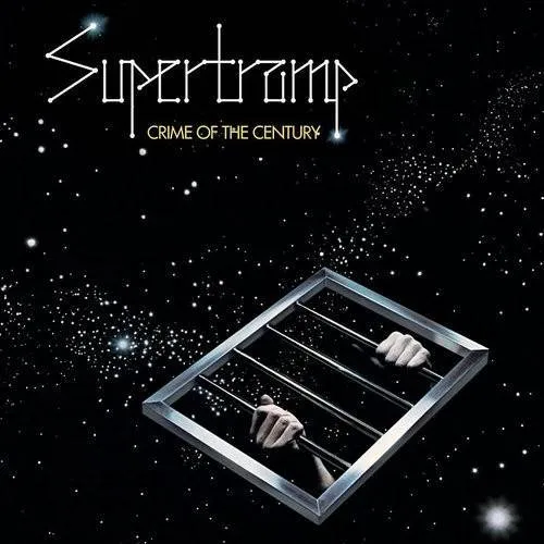 Supertramp - Crime Of The Century (Blk) [Colored Vinyl] [180 Gram] (Wht)