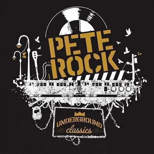 Pete Rock - Underground Classics