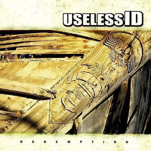 Useless Id - Redemption vinyl record cover