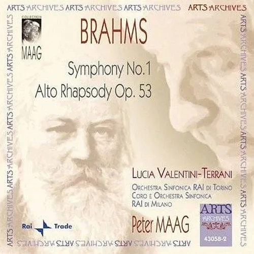 Peter Maag Conducts Brahms