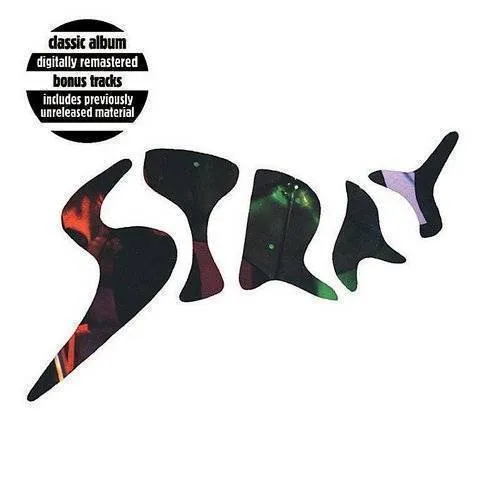 Stray - Stray vinyl record cover