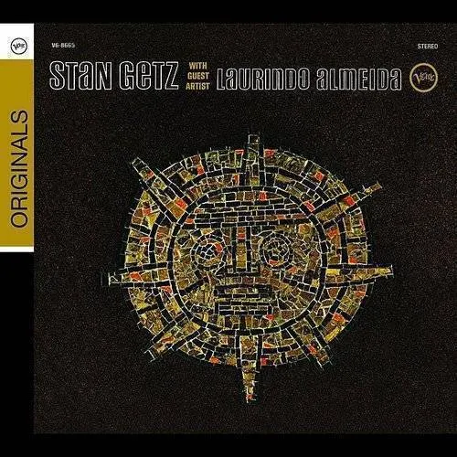 Stan Getz With Guest Artist Laurindo Almeida