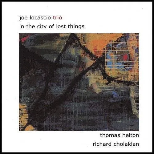In the City of Lost Things