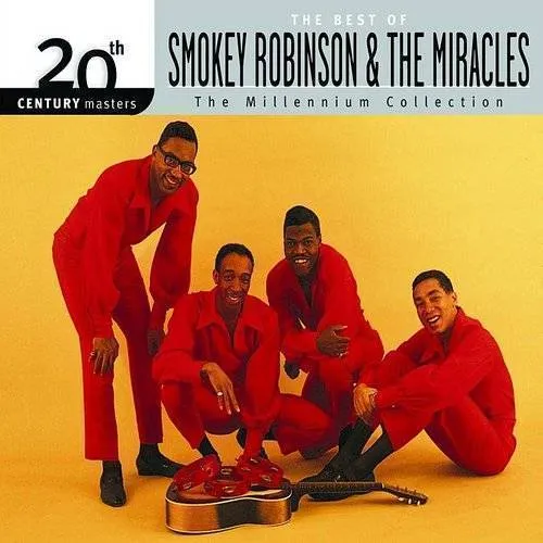 Smokey Robinson & The Miracles - 20th Century Masters - The Millennium Collection: The Best of Smokey Robinson & The Mir [Digipak]