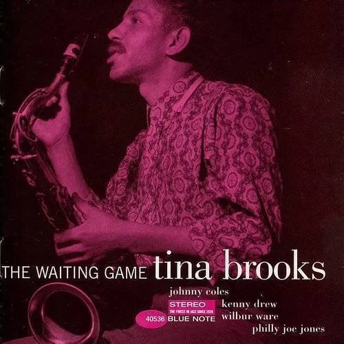 Tina Brooks - Waiting Game [Limited Edition] (Shm) (Jpn)