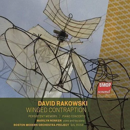 David Rakowski: Winged Contrap