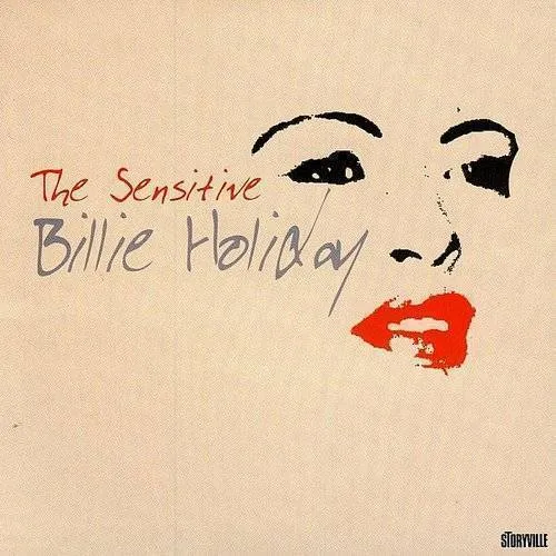 Sensitive Billie Holiday