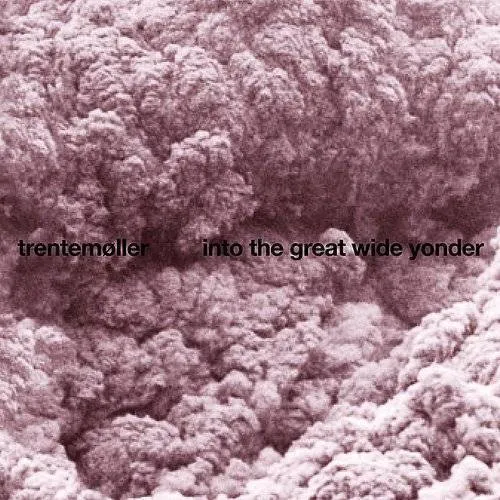 Trentemoller - Into the Great Wide Yonder vinyl record cover