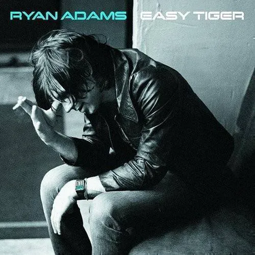 Ryan Adams - Easy Tiger vinyl record cover