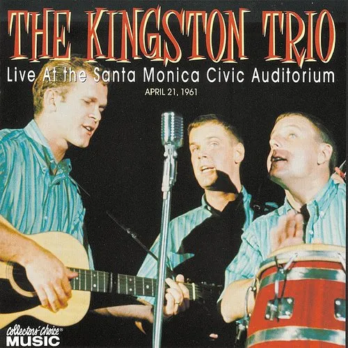 Live at the Santa Monica Civic Auditorium