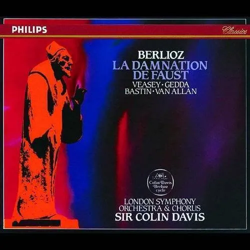 Damnation De Faust