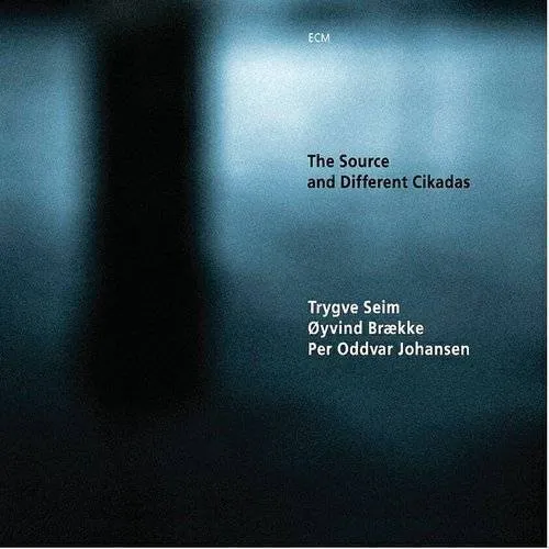 The Source and Different Cikadas