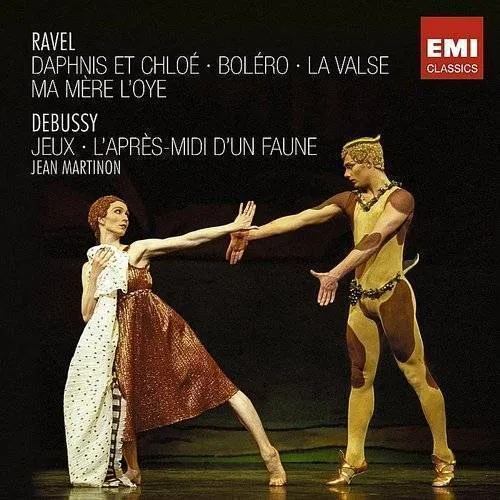 Debussy/Ravel: The Ballets / Various