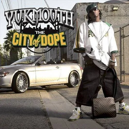 Yukmouth - The City of Dope [PA]