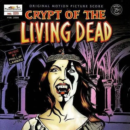Crypt of the Living Dead (Original Soundtrack)
