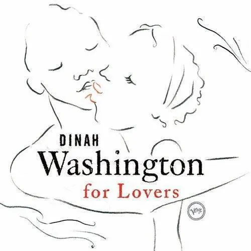 Dinah Washington For Lovers
