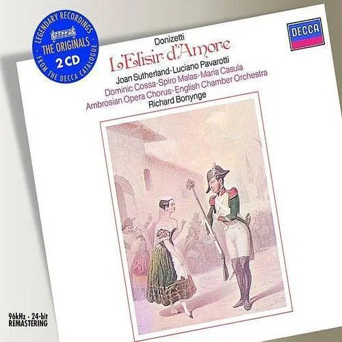 Elisir D'amore