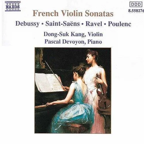 Violin Sonatas