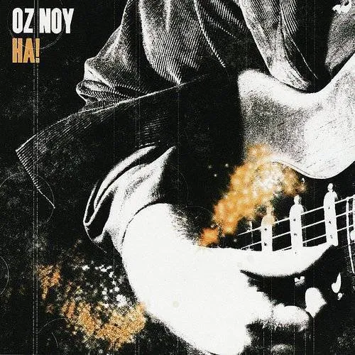 Oz Noy - Ha! vinyl record cover