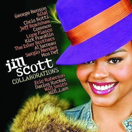 Jill Scott Collaborations