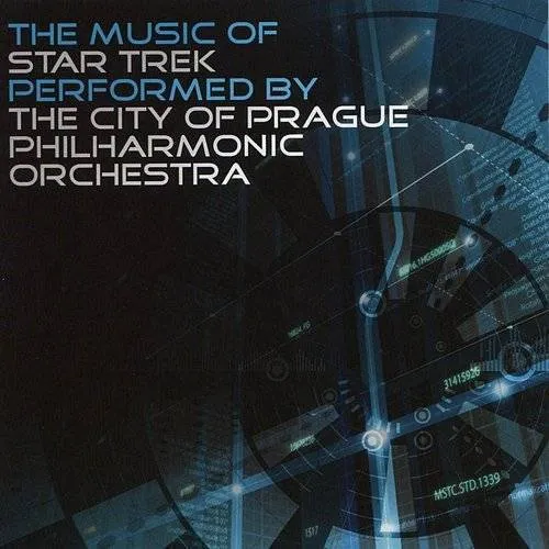 City Of Prague Philharmonic Orchestra - The Music of Star Trek *