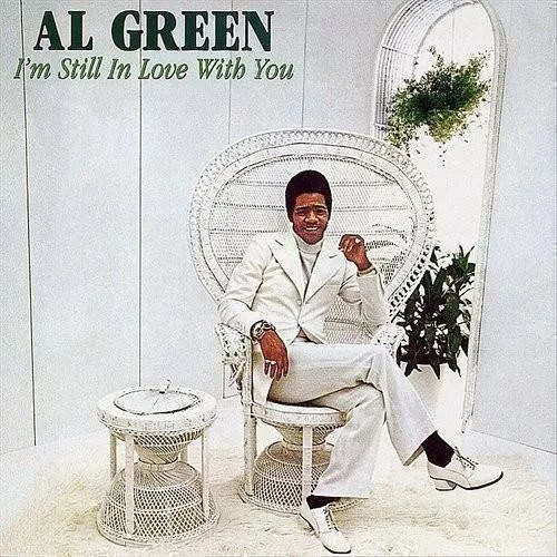 Al Green - I'm Still In Love With You (Jpn)