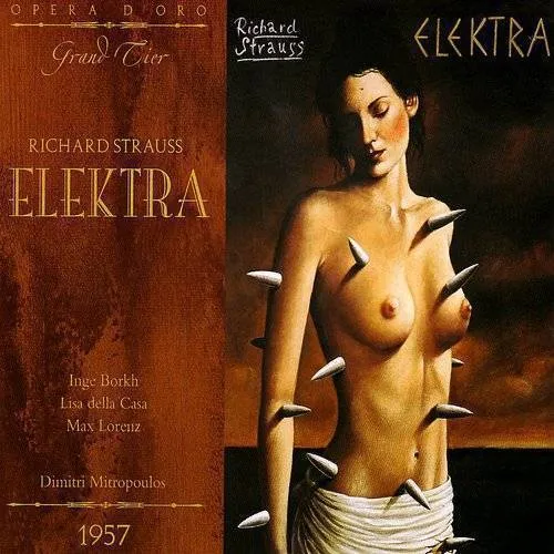 R. STRAUSS - Elektra