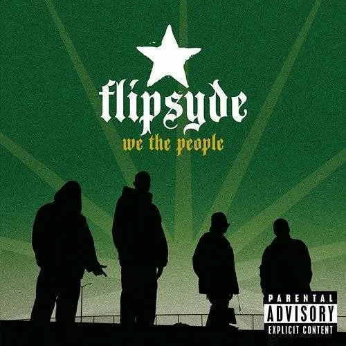 Flipsyde - We the People vinyl record cover
