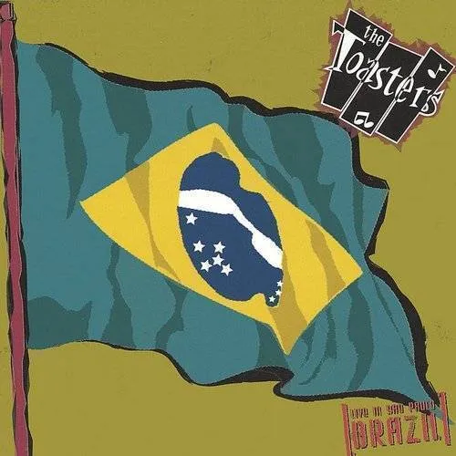 Live In Sao Paulo, Brazil 1998