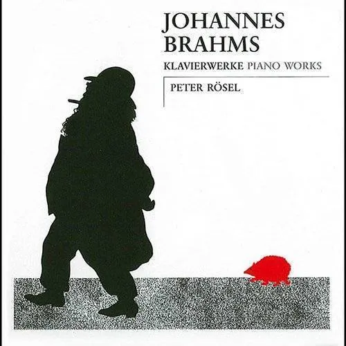 J. BRAHMS - Piano Music
