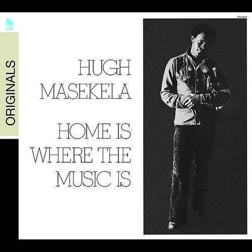 Home Is Where The Music Is