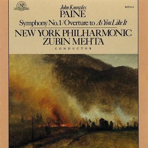 Symphony 1 / Overture to As You Like It