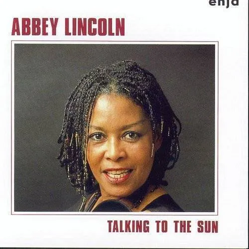 Abbey Lincoln - Talking To The Sun [Reissue] (Jpn)