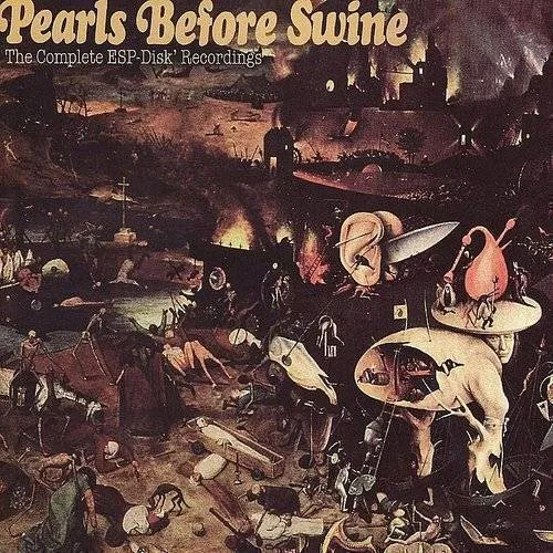 Pearls Before Swine - Complete Esp-Disk' Recordings