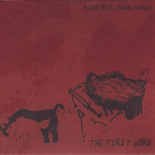 Fabio Orsi - The First Born [Slipcase]